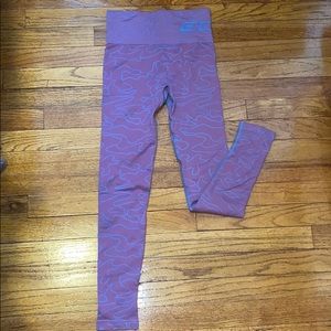 ECHT Arise Camo Seamless Leggings (XS)